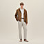 Zipped hooded jacket shirt, View: Worn, worn, view 1 of 6