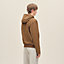 Zipped hooded jacket shirt, View: Worn, worn, view 3 of 6