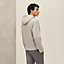 Zipped hooded jacket shirt, View: Worn, worn, view 3 of 6