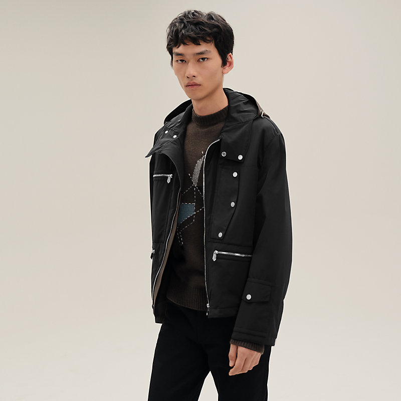 ハイセンス♪【 HERMES 】タキシードジャケット エルメス HERMES ジャケット