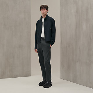 トップス Hermes Zipped jacket shirt | Hermès USA