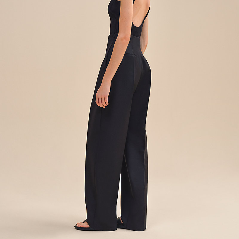 Zipped pants | Hermès UK