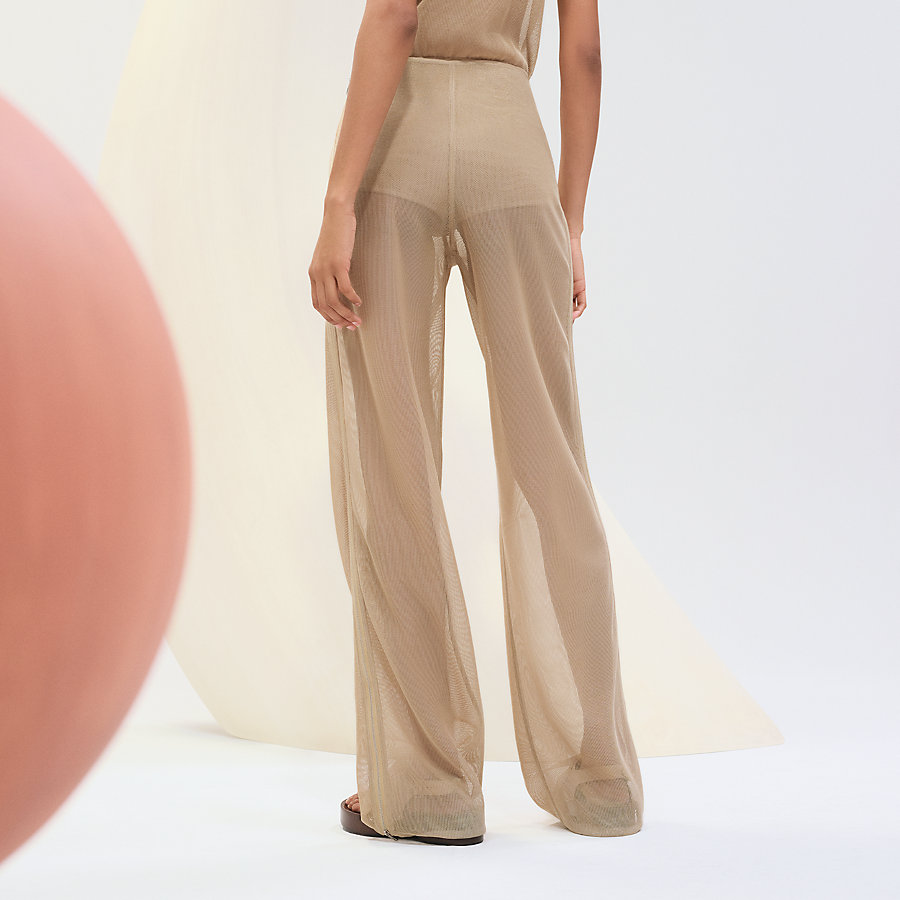 Cashmere pants | Hermès USA