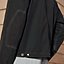 Zipped straight cut jacket, View: Worn, worn, view 5 of 5