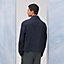 Zipped straight cut jacket, view 3 of 6