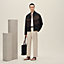 Zipped straight cut jacket, View: Worn, worn, view 1 of 6