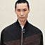 Zipped straight cut jacket, View: Worn, worn, view 4 of 6