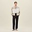 Zipped straight cut jacket, View: Worn, worn, view 1 of 6