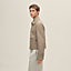 Zipped straight cut jacket, View: Worn, worn, view 3 of 7