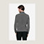 Zipped turtleneck sweater, View: Back, back, view 3 of 5
