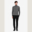 Zipped turtleneck sweater, View: Worn, worn, view 1 of 5