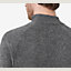 Zipped turtleneck sweater, View: Worn, worn, view 5 of 5