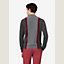 Zipped V-neck sweater, View: Worn, worn, view 3 of 3