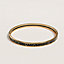 Zodiaque bangle, View: Back, back, view 4 of 4