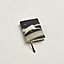 Zodiaque silk notebook, mini model, View: above, above, view 3 of 4