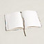 Zodiaque silk notebook, PM, View: above, above, view 3 of 3
