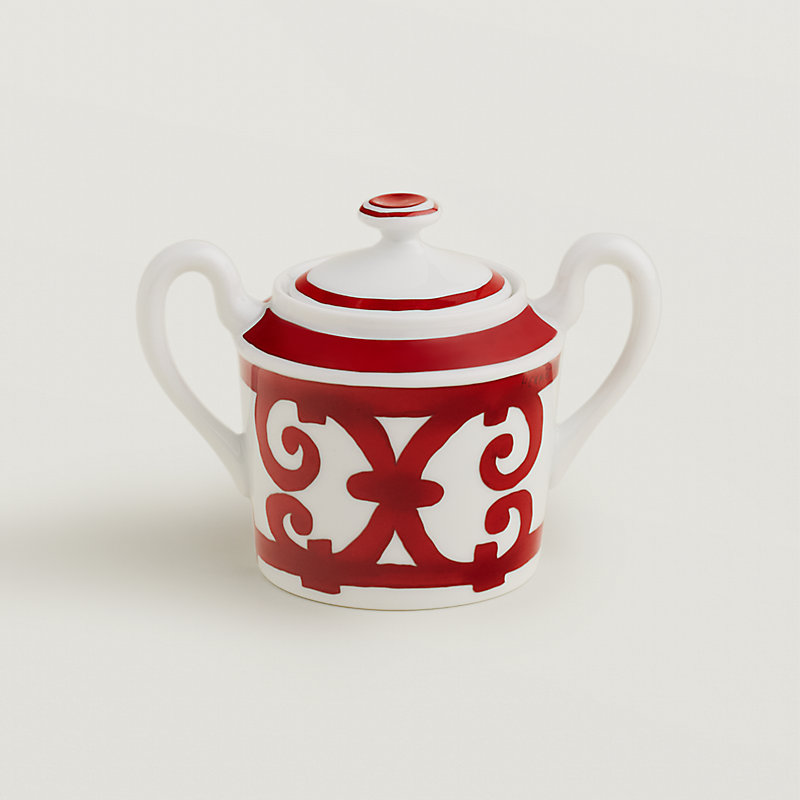 t*6様 WT89 HERMES Salons du Guadalquivir Vaso Balcon du Guadalquivir, modello grande | Hermès Italia