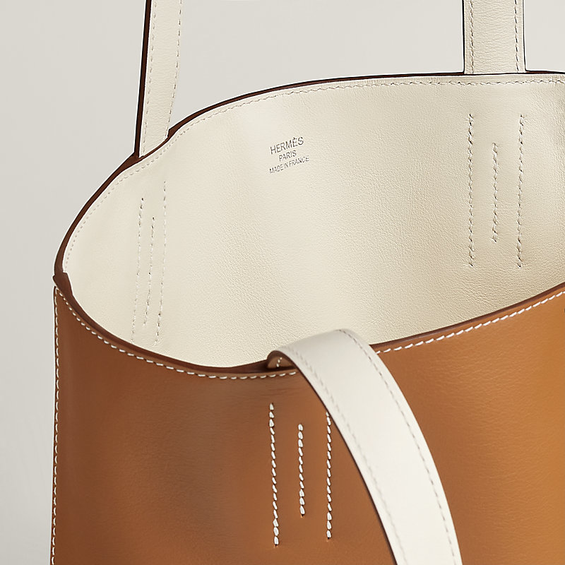 Zweifarbige Tasche Néo Double Sens 35, Ansicht: , Ansicht 4 von 4