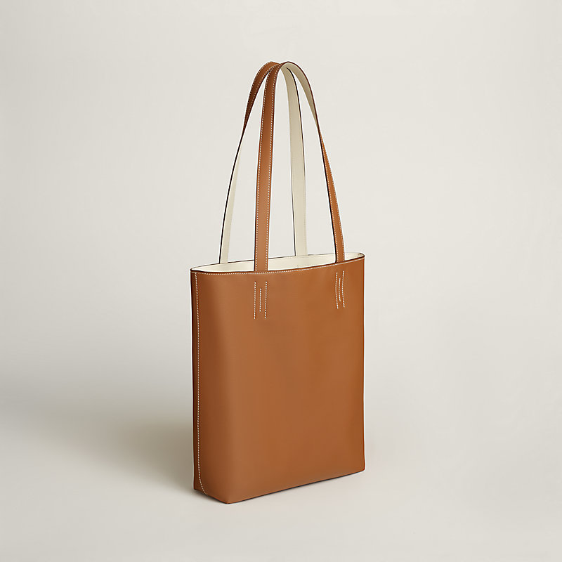 Zweifarbige Tasche Néo Double Sens 35, Ansicht: , Ansicht 3 von 4