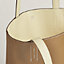 Zweifarbige Tasche Néo Double Sens 35, Ansicht: Ansicht von oben, above, Ansicht 4 von 4