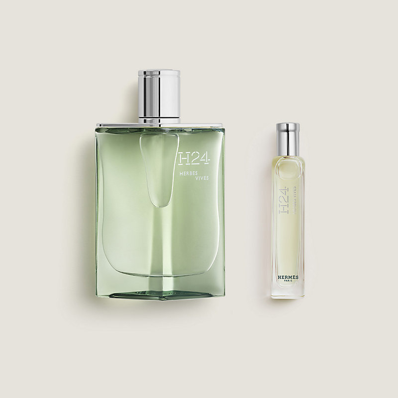HERMES H24 Herbes Vives エルブ・ヴィーヴ 100ml HERMES エルメス H24