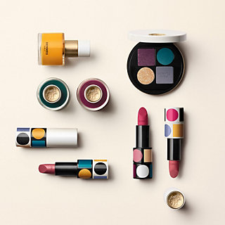 【新品未使用】エルメス アイシャドウ クワテュール リミテッドエディション 12 オンブル 《アイシャドウ パレット クワテュール》リミテッド