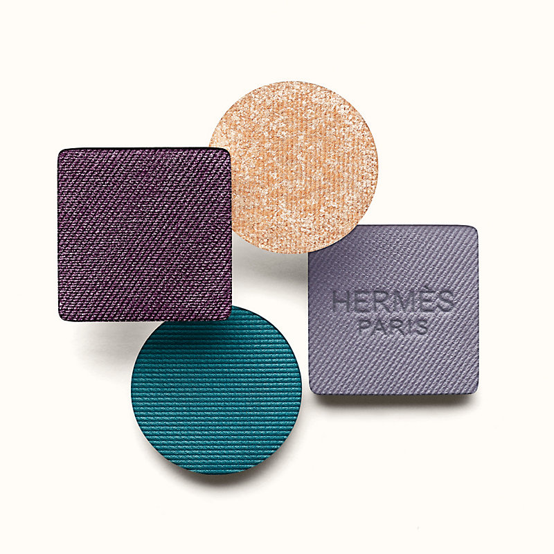 HERMES アイシャドウ エルメス」が初のアイシャドウパレットとマスカラ発売 メイク
