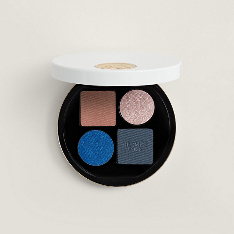 HERMES アイシャドウ04 アイシャドウ パレット クワテュール 04 | Hermès - エルメス