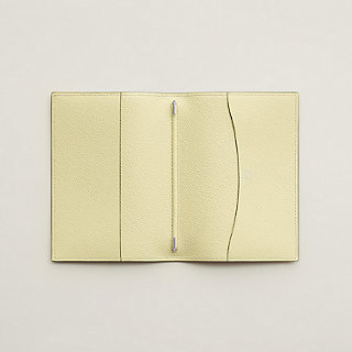 アジャンダカバー 《GM》 - イエロー | Hermès - エルメス-公式サイト