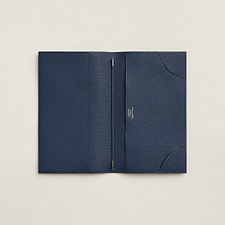 国内発送【上品でスマート】HERMES アジャンダカバー スメニエ HERMES 【良品】エルメス スメニエ 手帳カバー Semanier