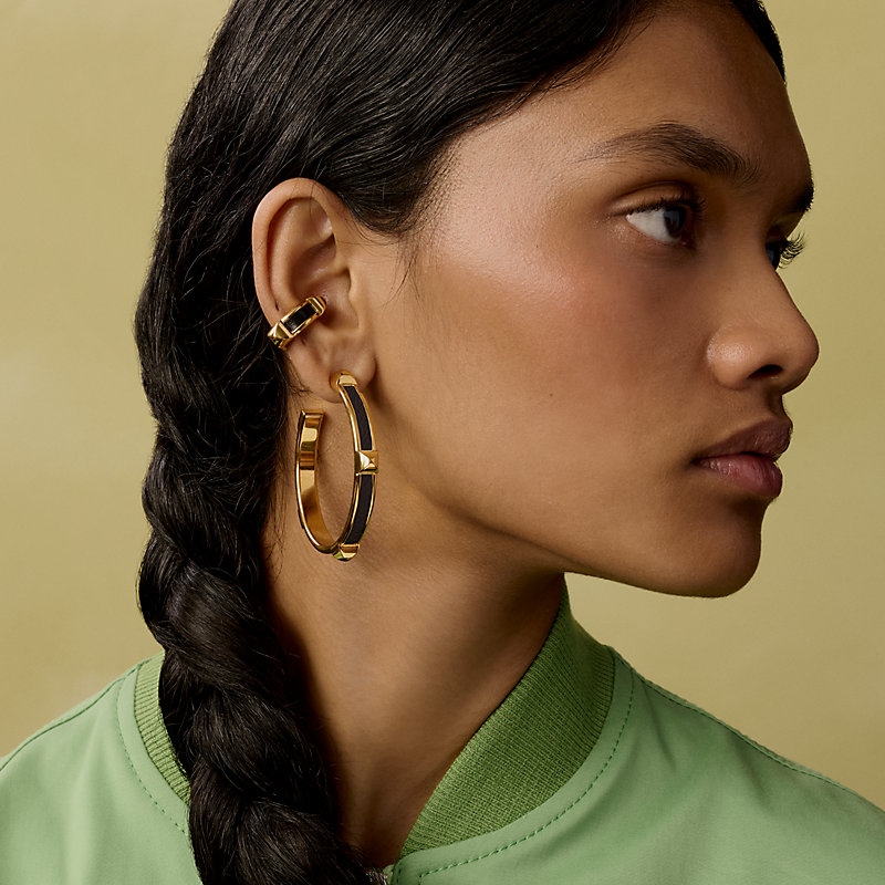 イヤーカフ 《アテナ》 | Hermès - エルメス-公式サイト