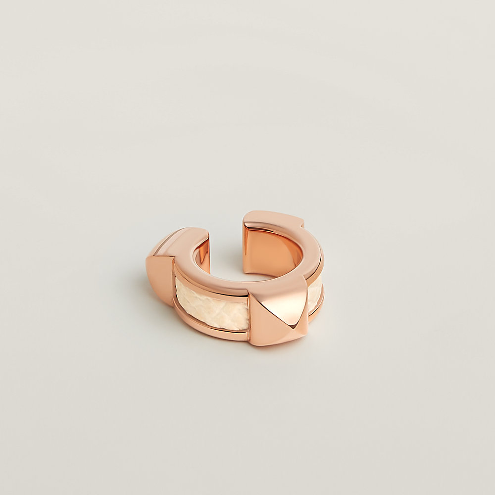 イヤーカフ 《アテナ》 | Hermès - エルメス-公式サイト
