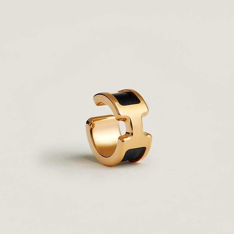 イヤーカフ 《オランプ》 PM | Hermès - エルメス-公式サイト