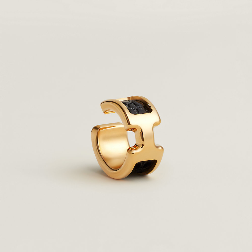 イヤーカフ 《オランプ》 PM | Hermès - エルメス-公式サイト