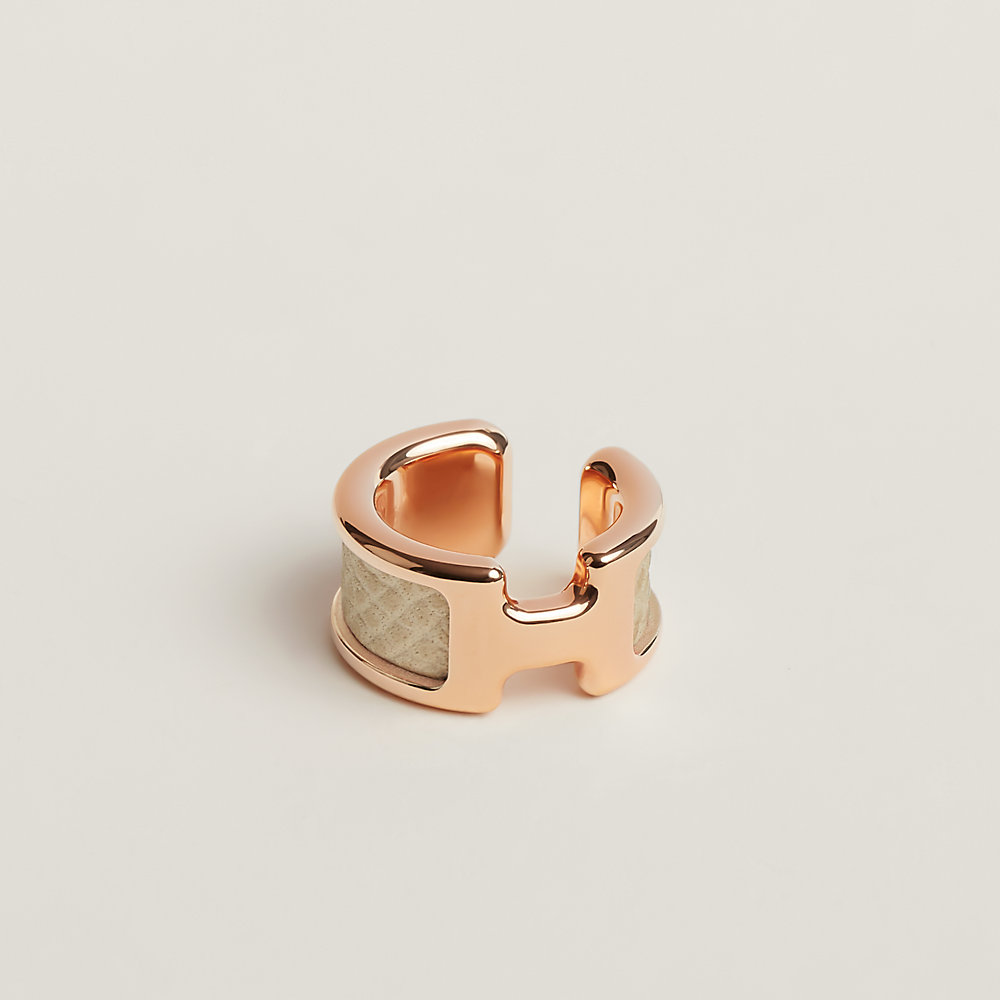 イヤーカフ 《オランプ》 PM | Hermès - エルメス-公式サイト