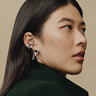 イヤーカフ 《オランプ》 PM | Hermès - エルメス-公式サイト