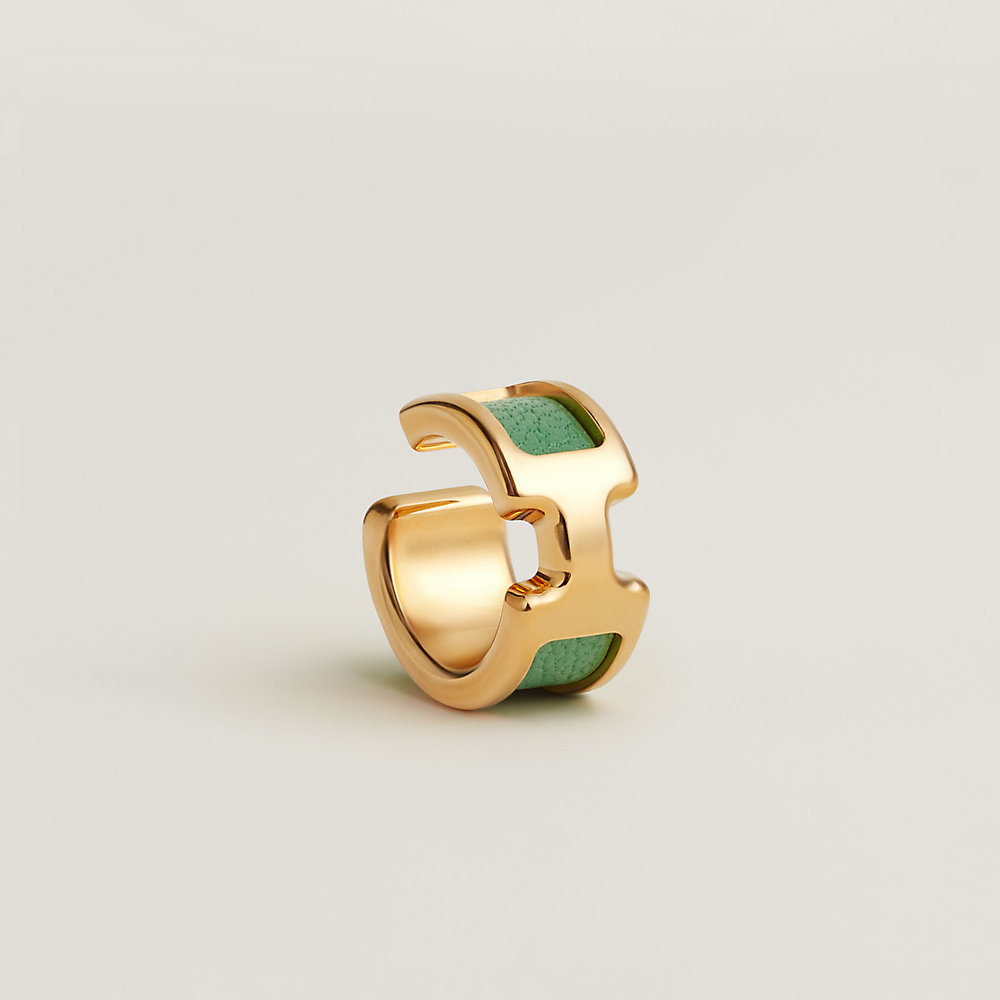 イヤーカフ 《オランプ》 PM | Hermès - エルメス-公式サイト