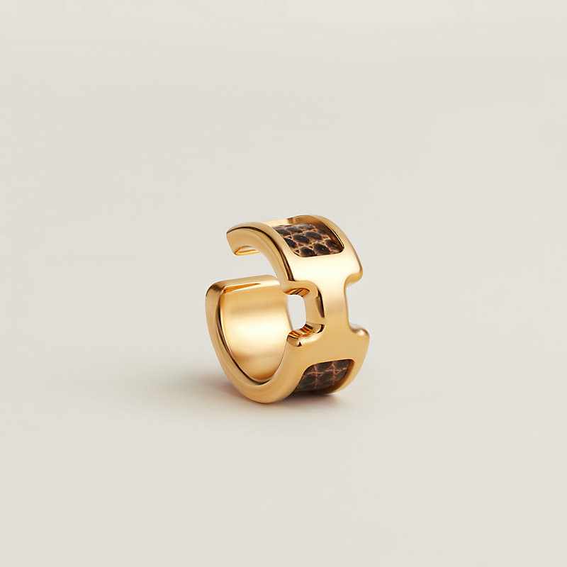 イヤーカフ 《オランプ》 PM | Hermès - エルメス-公式サイト