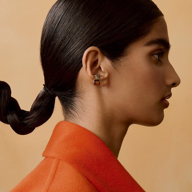 イヤーカフ 《オランプ》 PM | Hermès - エルメス-公式サイト