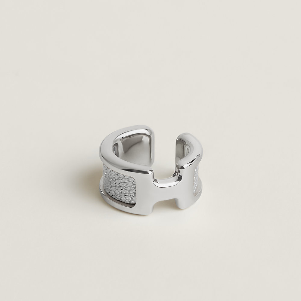 【HERMES】さりげないお洒落★オランプ イヤーカフ PM イヤーカフ 《オランプ》 PM | Hermès - エルメス-公式サイト