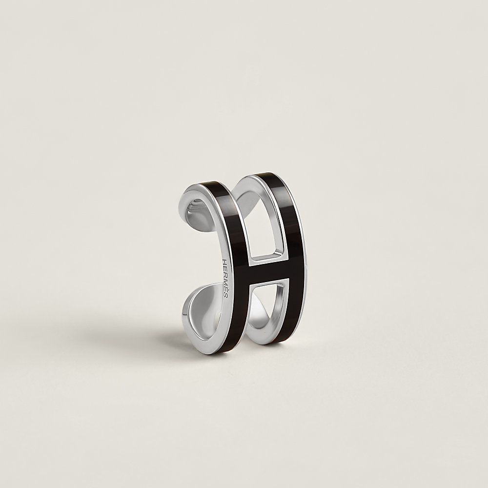 イヤーカフ 《ポップH》 | Hermès - エルメス-公式サイト