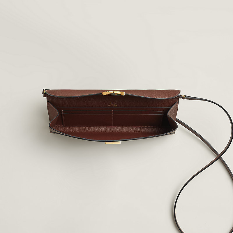 ☆エレガント☆エルメス マイヨントゥゴー ウォレット 財布 《マイヨン》 トゥー・ゴー - ブラック | Hermès