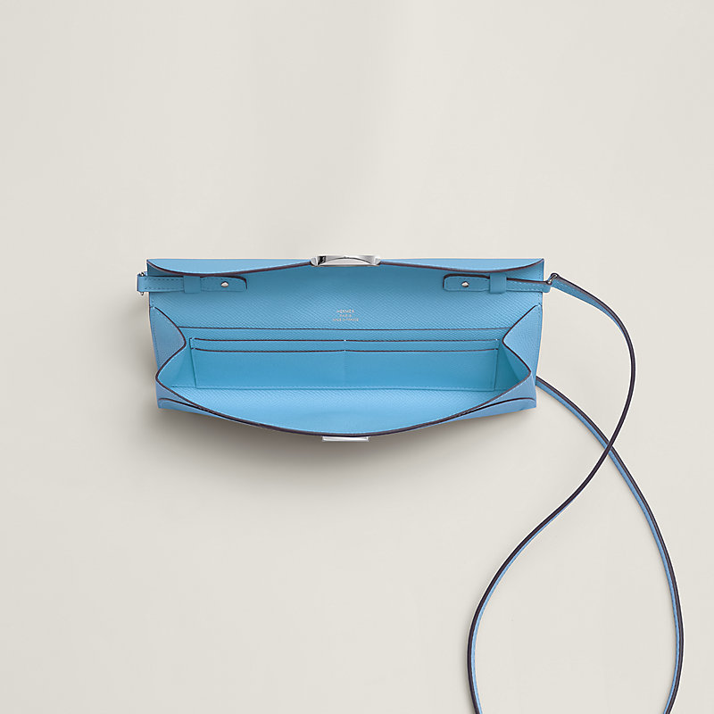 財布 《マイヨン》 トゥー・ゴー - グリーン | Hermès