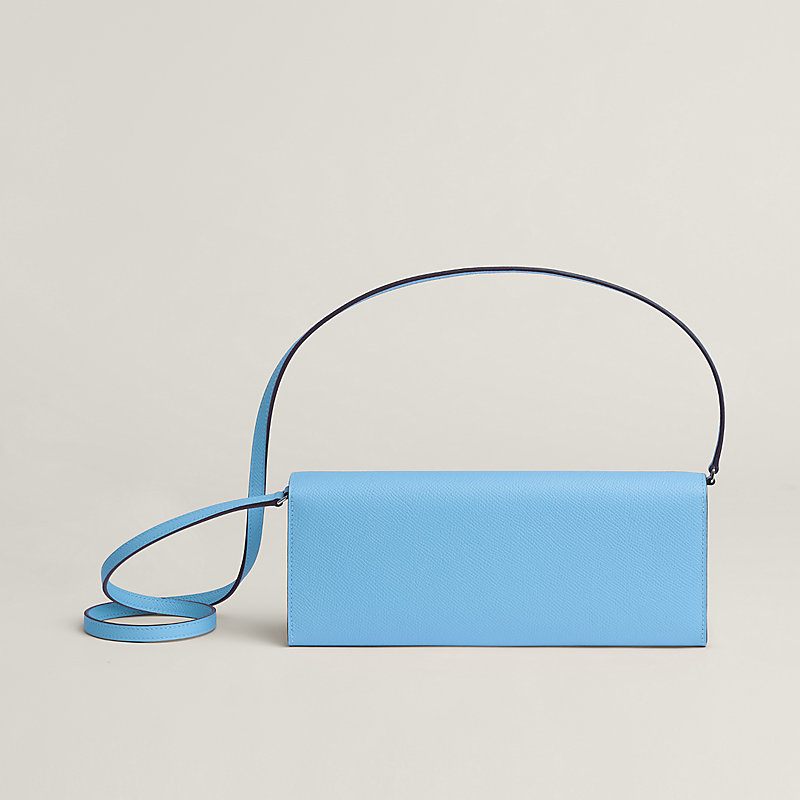 財布 《マイヨン》 トゥー・ゴー - グリーン | Hermès