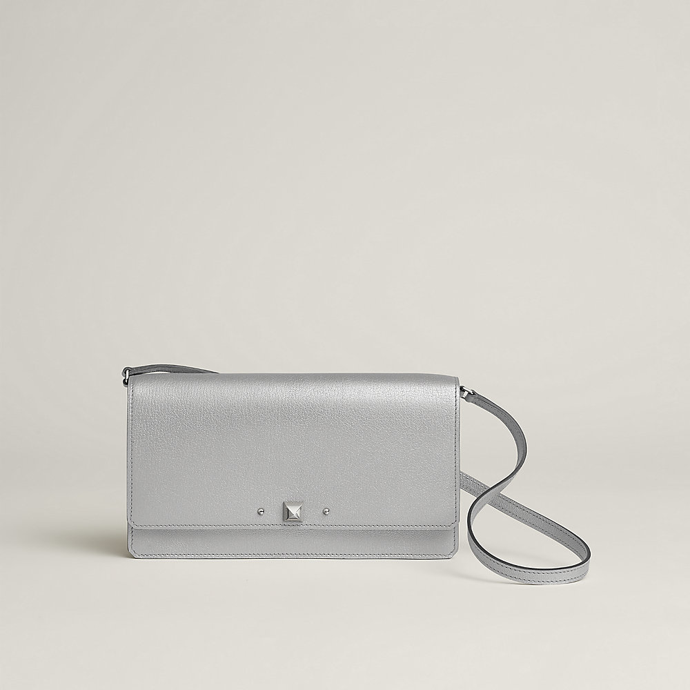 ウォレットバッグ 《メドール》 トゥー・ゴー - グリーン | Hermès