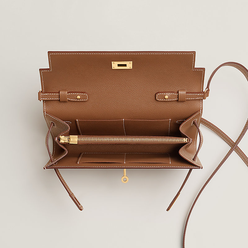 ウォレットバッグ《ケリー》 トゥー・ゴー | Hermès - エルメス