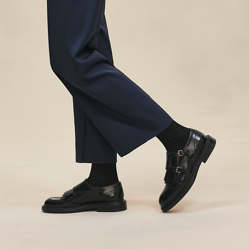 パンツ - ブルー | Hermès - エルメス-公式サイト