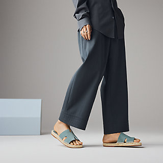 エスパドリーユ 《アンティグア》 | Hermès - エルメス-公式サイト