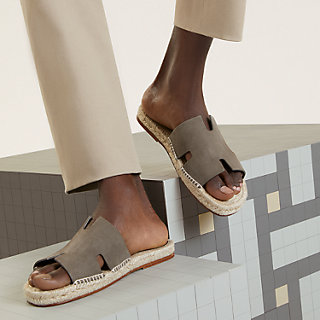 エスパドリーユ 《アンティグア》 | Hermès - エルメス-公式サイト