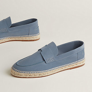 エスパドリーユ 《トリップ》 | Hermès - エルメス-公式サイト